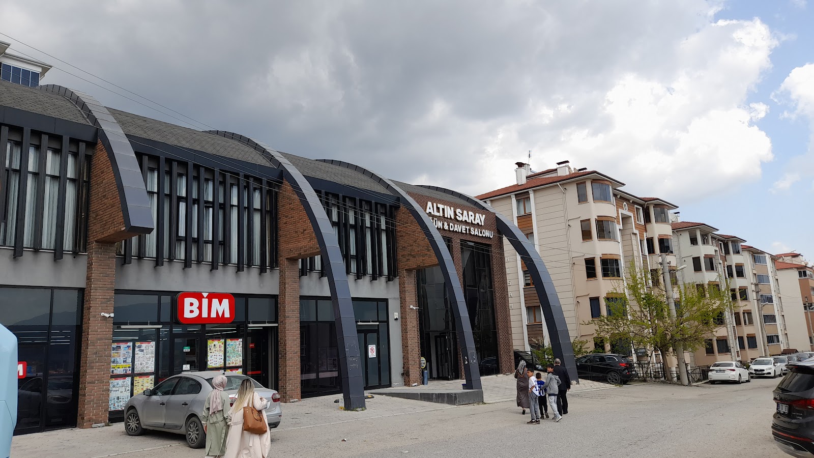 Altın Saray Düğün ve Davet Salonu
