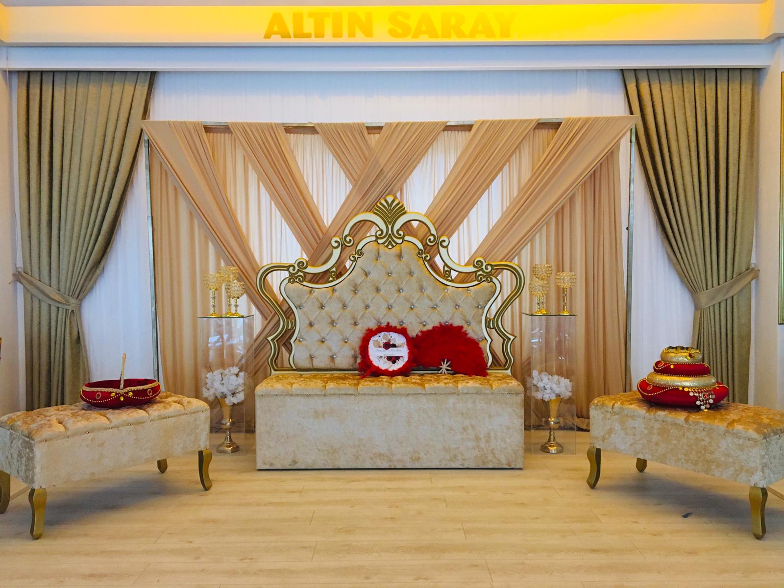 Altın Saray Düğün ve Davet Salonu