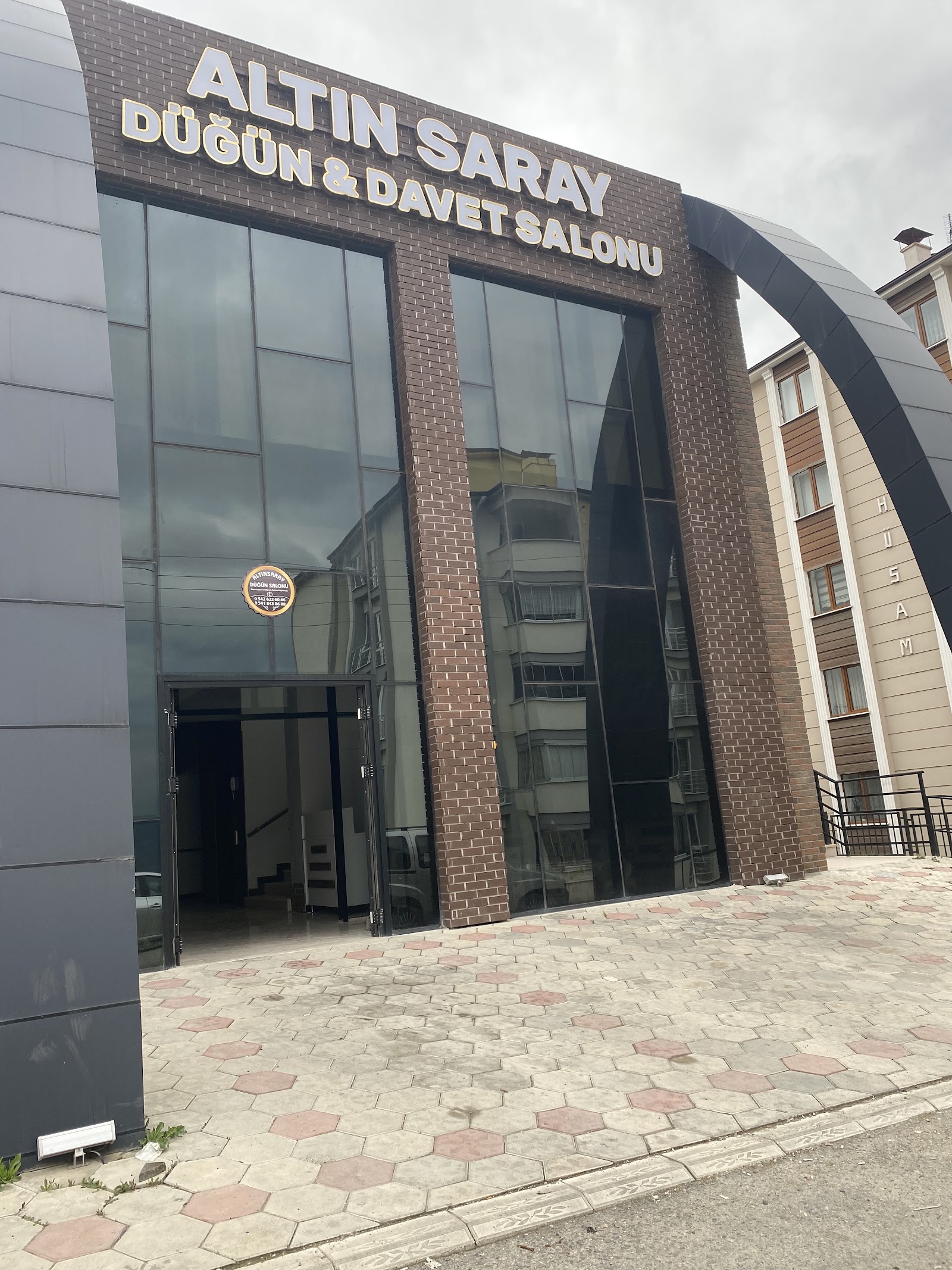 Altın Saray Düğün ve Davet Salonu