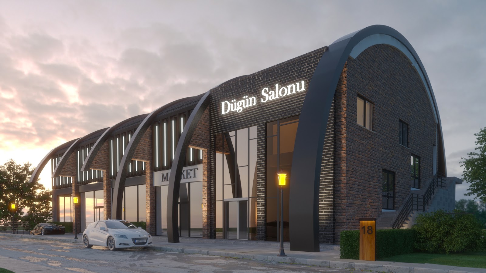 Altın Saray Düğün ve Davet Salonu