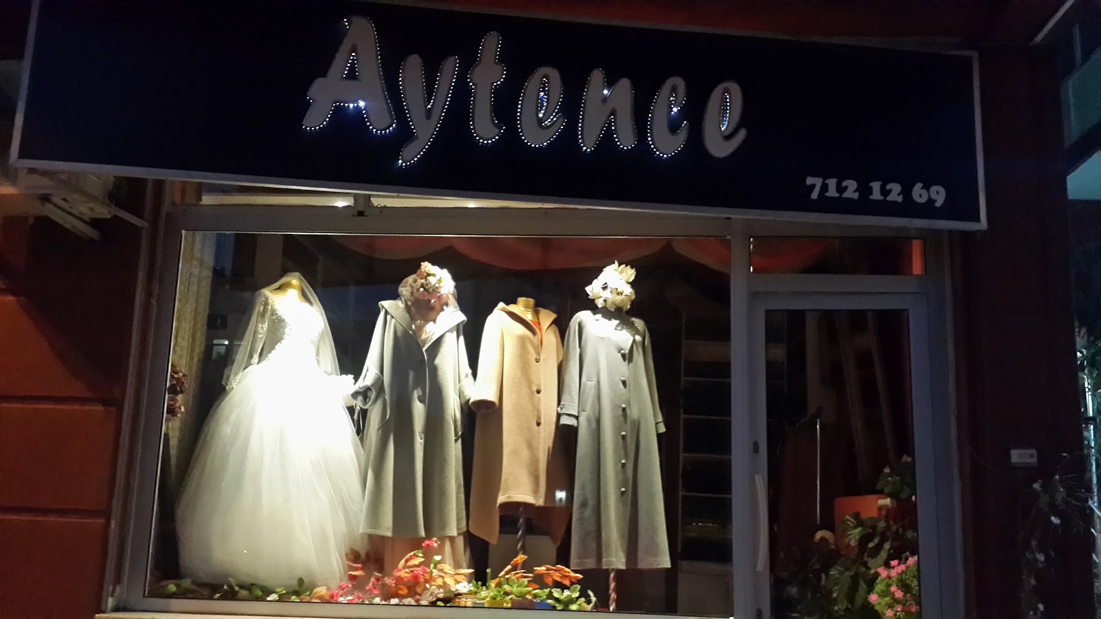 Aytence Stil Moda Evi Ve Gelinlik kır düğünü mekanı — Safranbolu
