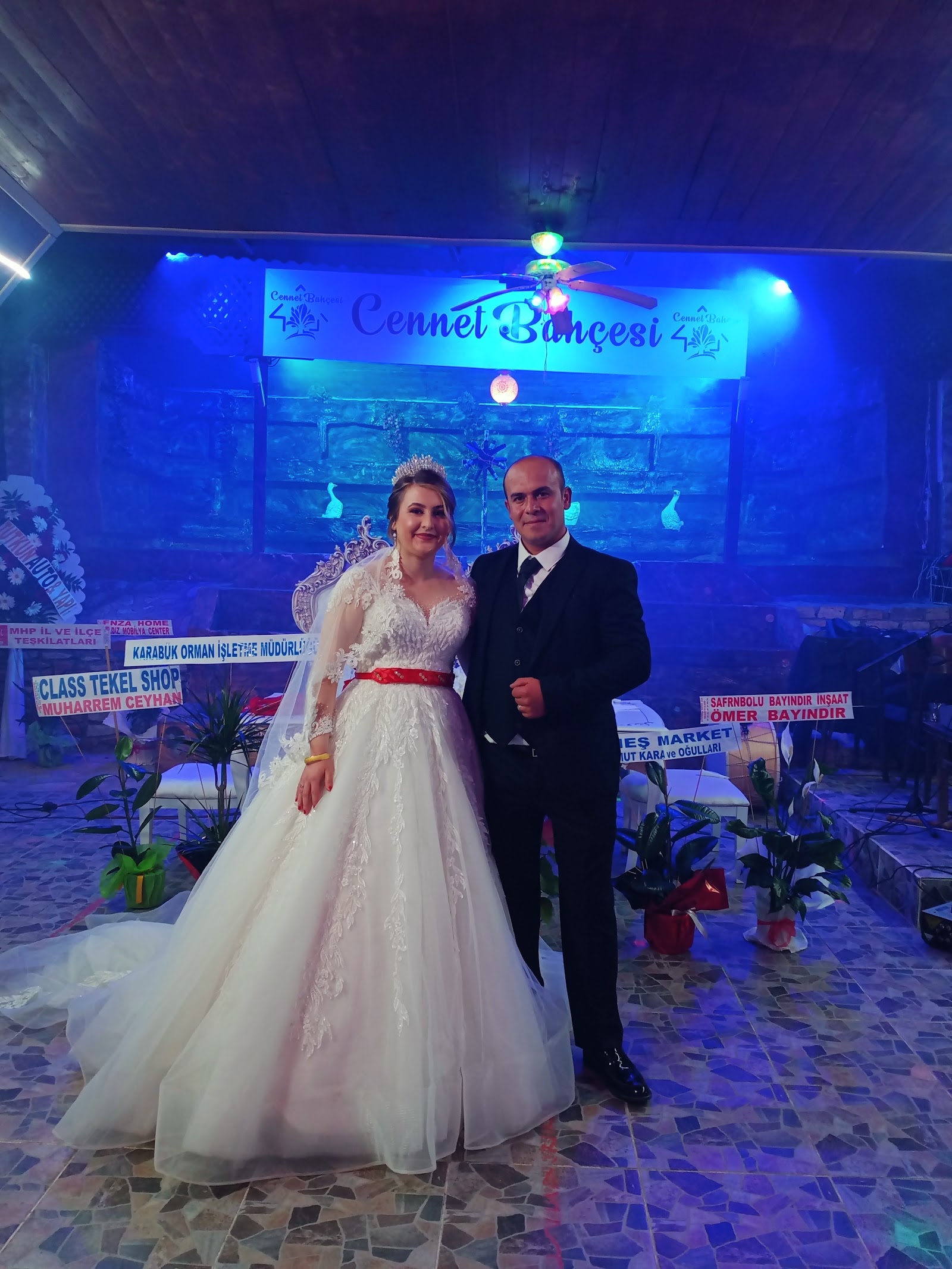 cennet bahçesi kır düğün salonu