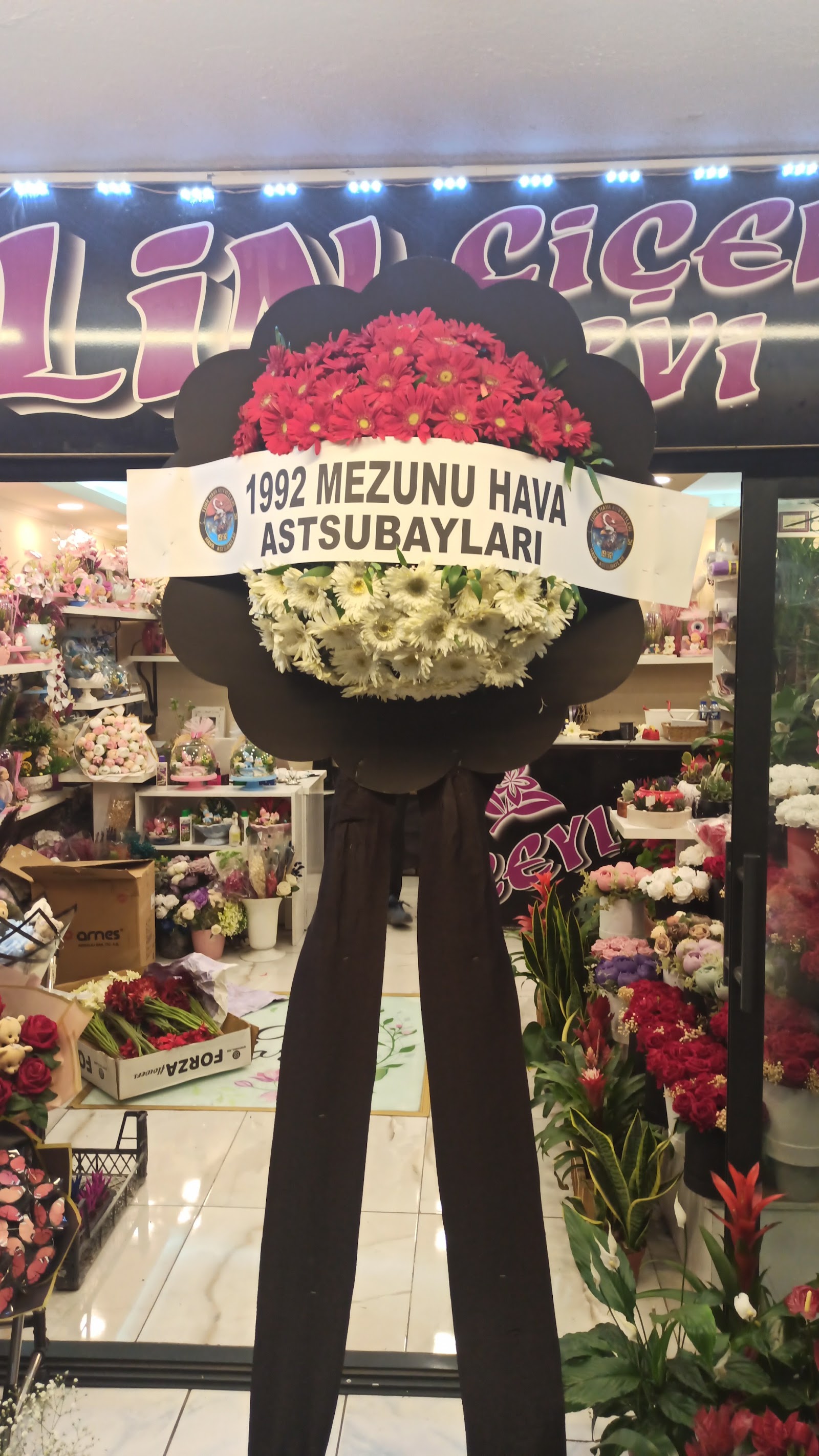 Ceylin Çiçek Evi kır düğünü mekanı — Merkez