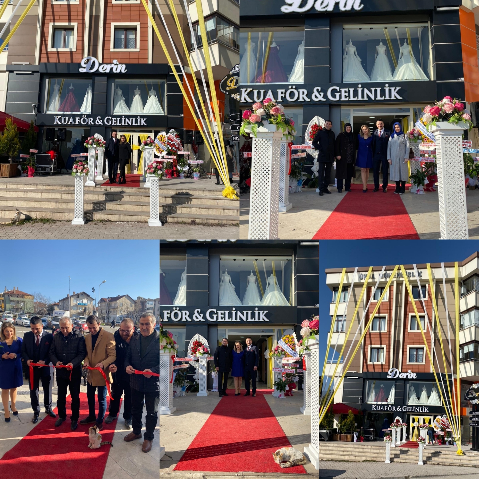 Derin Gelinlik kır düğünü mekanı — Safranbolu