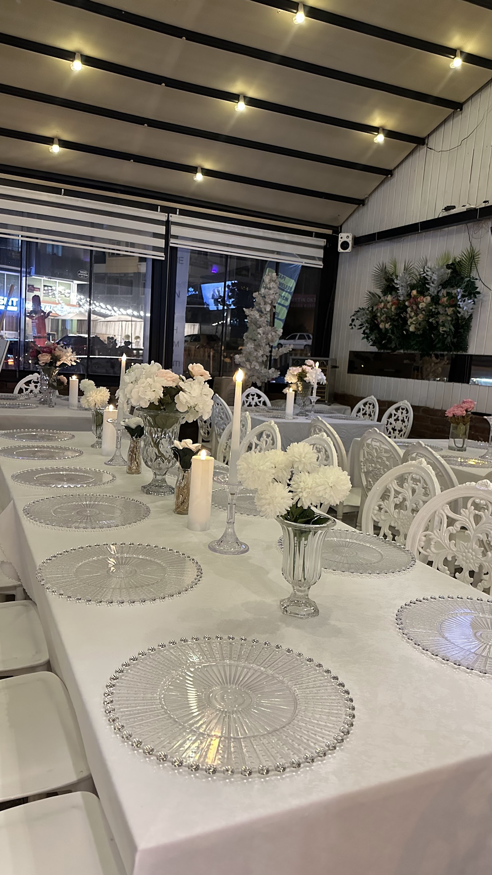Firuze Davet & Organizasyon Salonu