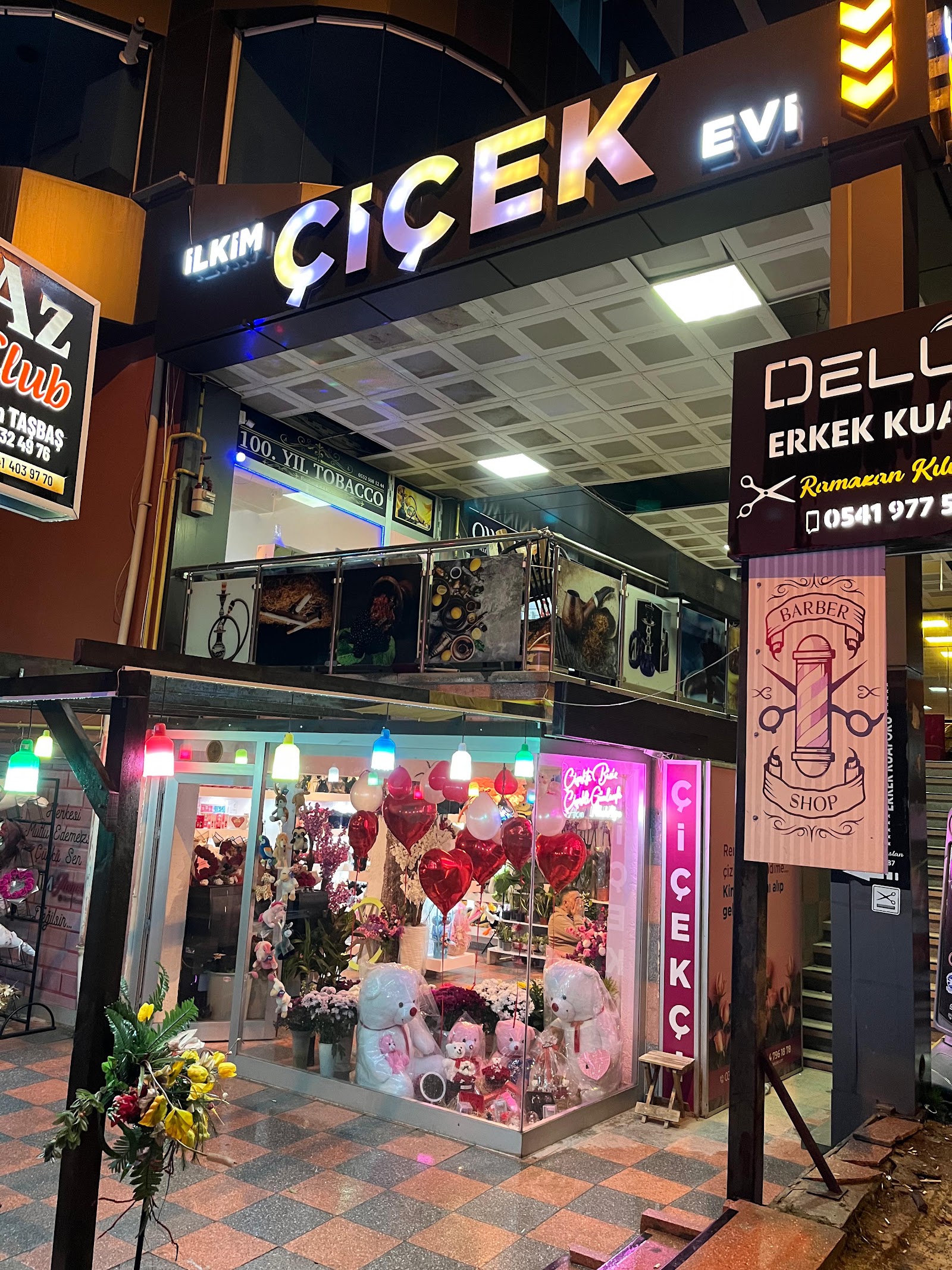 İlkim Flowers kır düğünü mekanı — Merkez