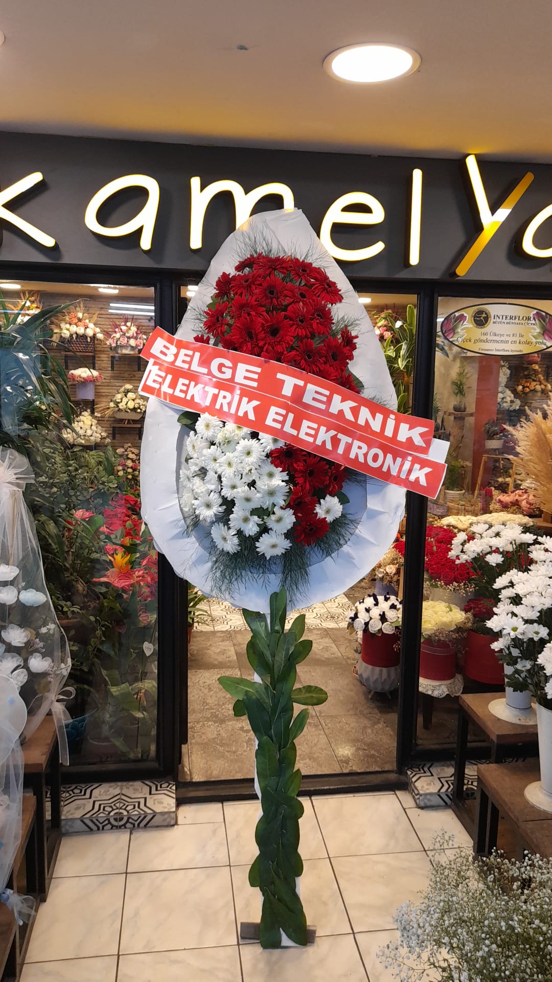 Kamelya Karabük Çiçekçi kır düğünü mekanı — Merkez
