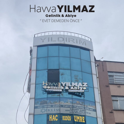 Karabük Gelinlik Ve Abiye Havva Yılmaz kır düğünü mekanı — Merkez