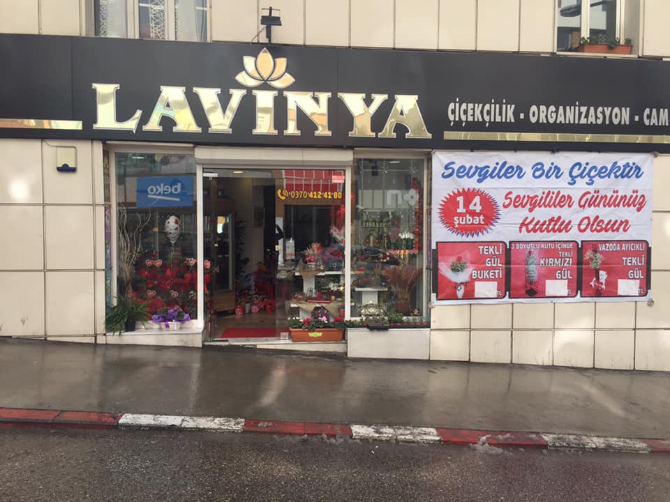 Karabük Lavinya Çiçekçilik