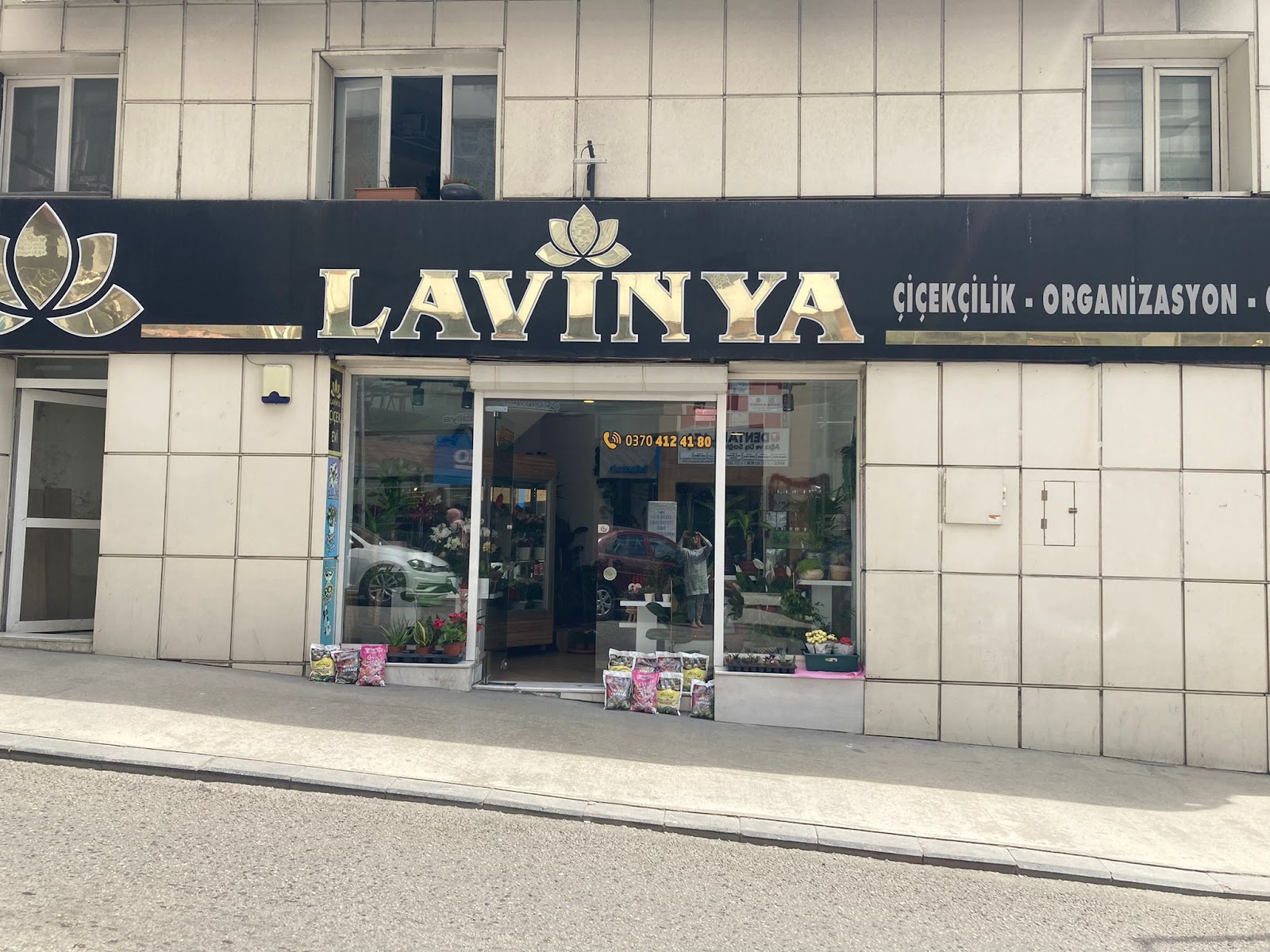Karabük Lavinya Çiçekçilik