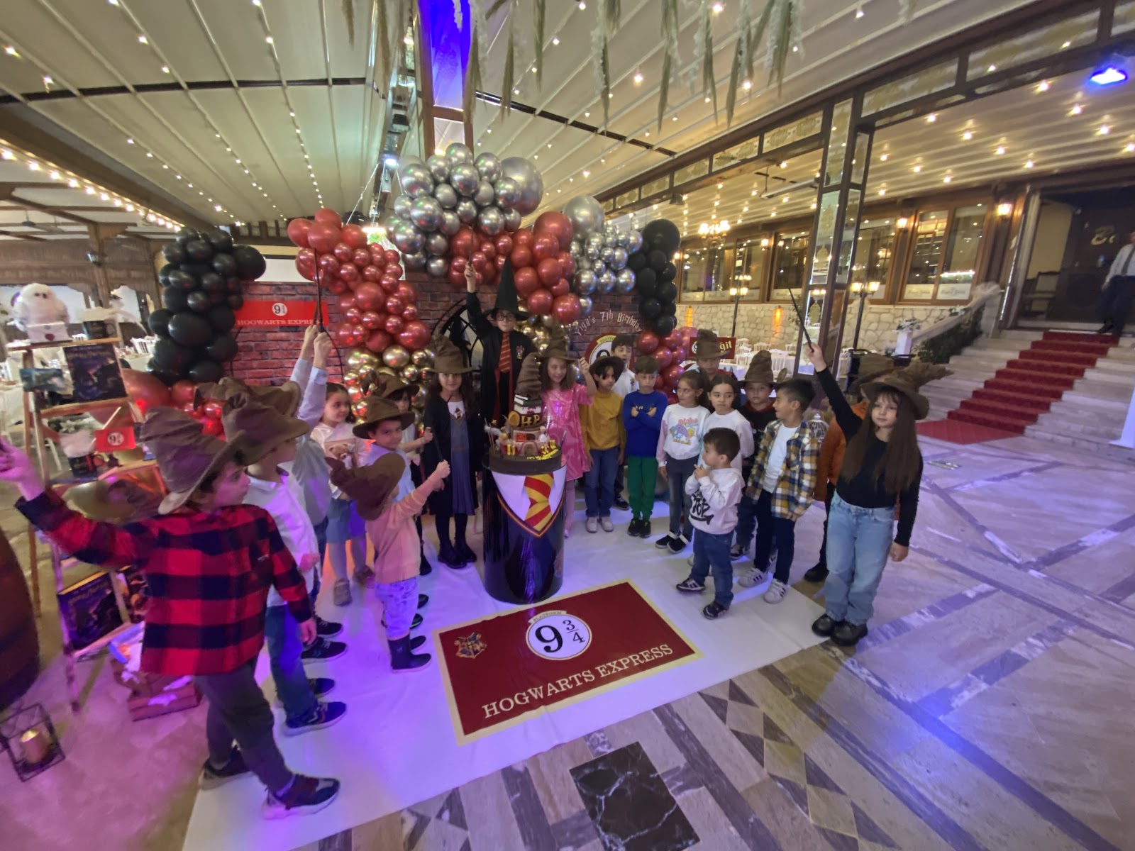 KARABÜK PARTİ EVİ ORGANİZASYON