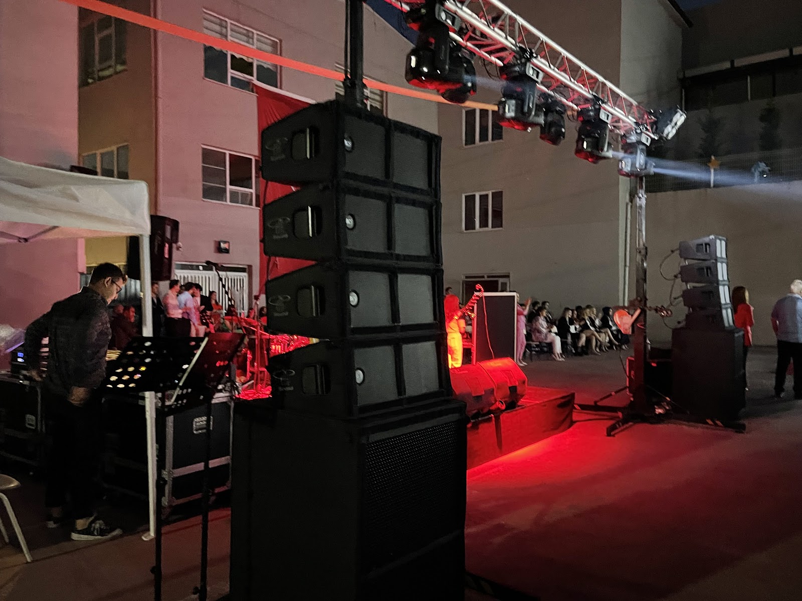 KARABÜK PARTİ EVİ ORGANİZASYON
