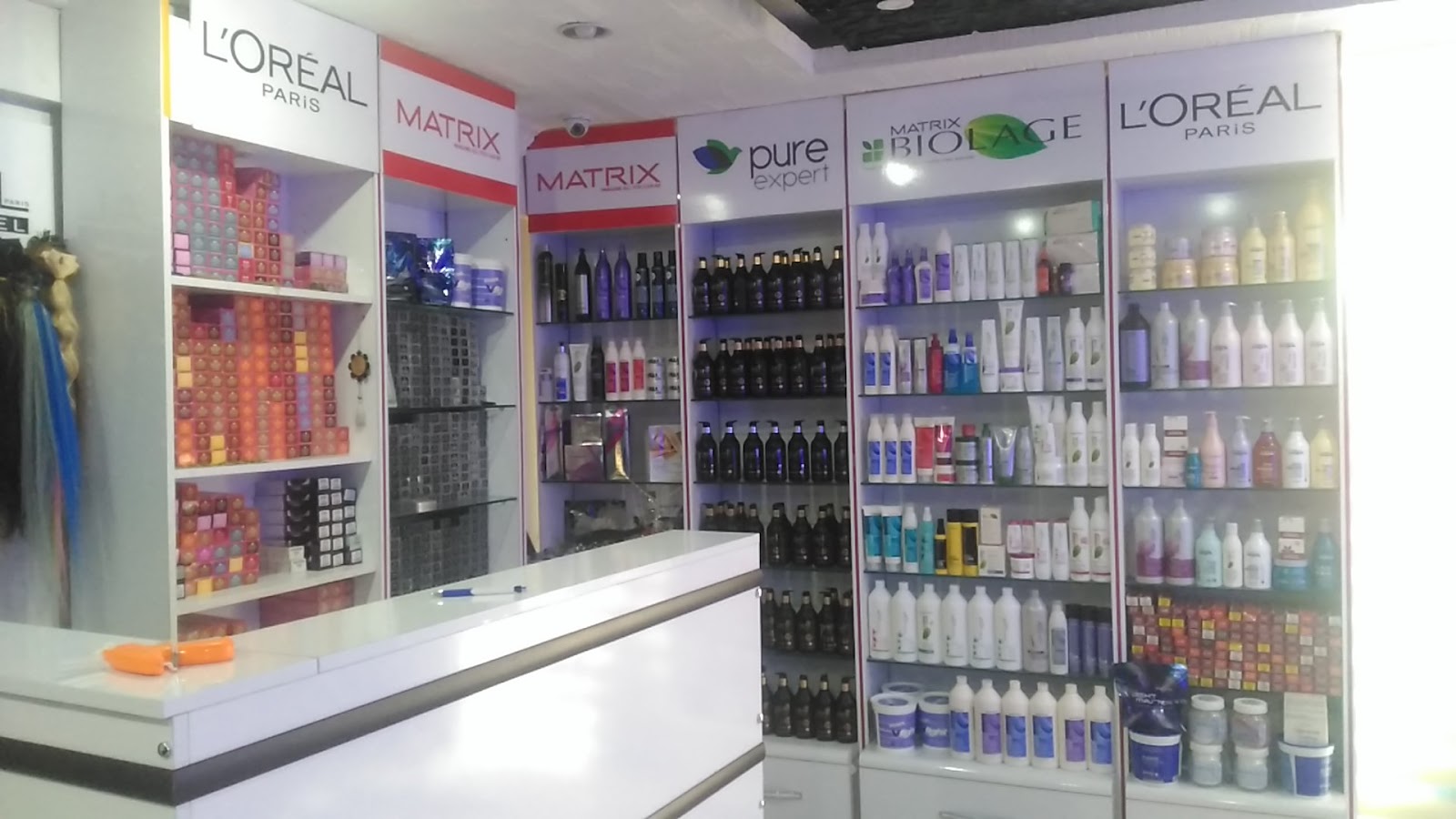 Kuaför Murat Gelinlik Asude Cosmetic