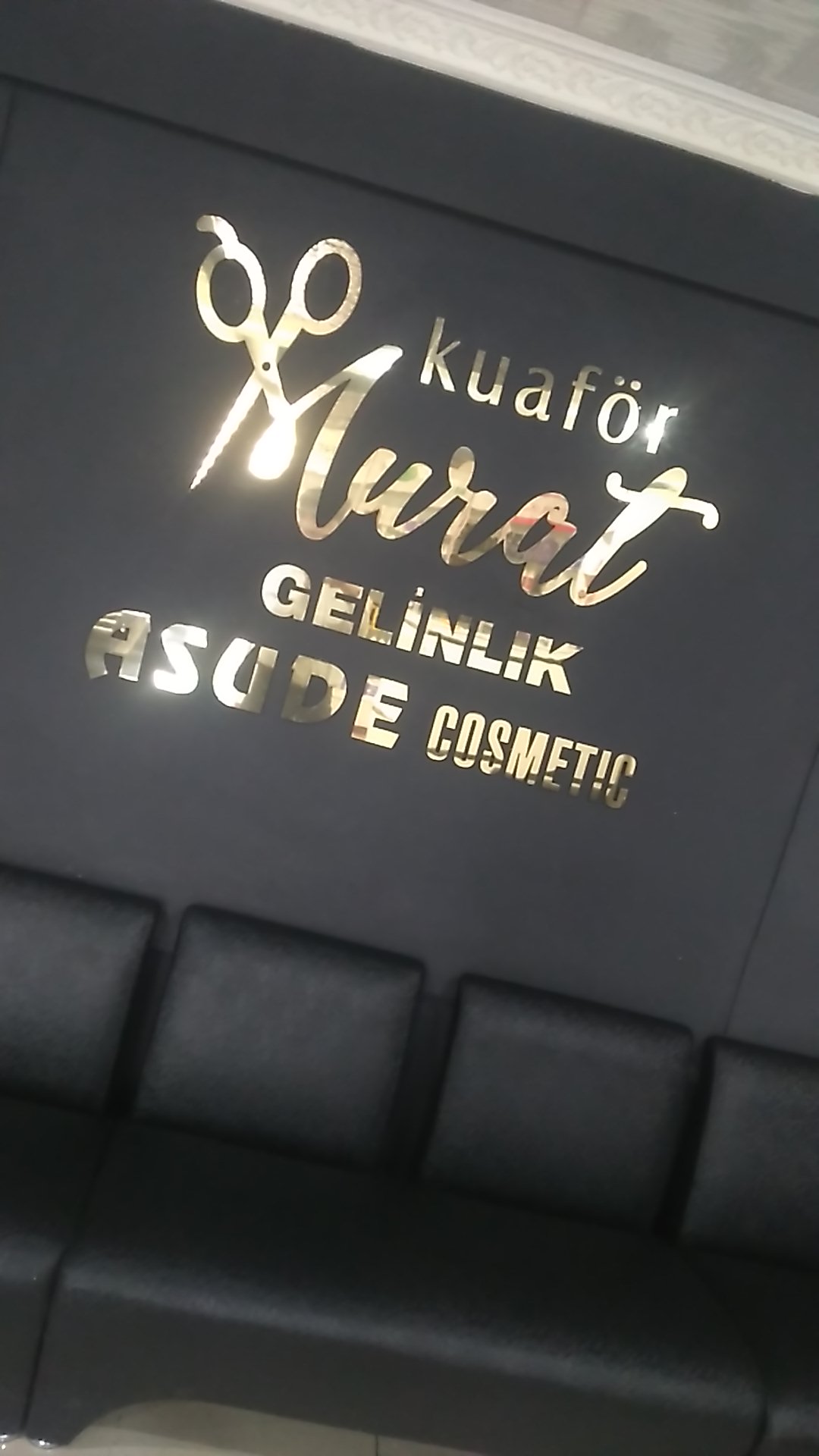 Kuaför Murat Gelinlik Asude Cosmetic