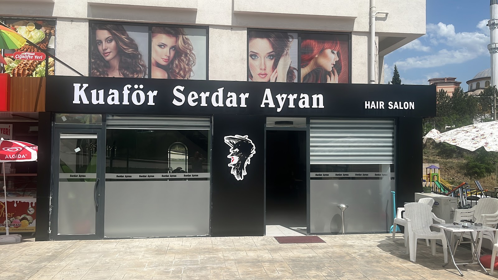 kuaför serdar ayran KARABÜK