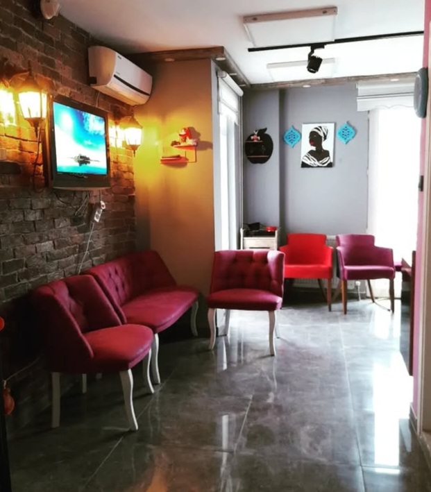 Lavia Bayan Agda Salonu kır düğünü mekanı — Merkez