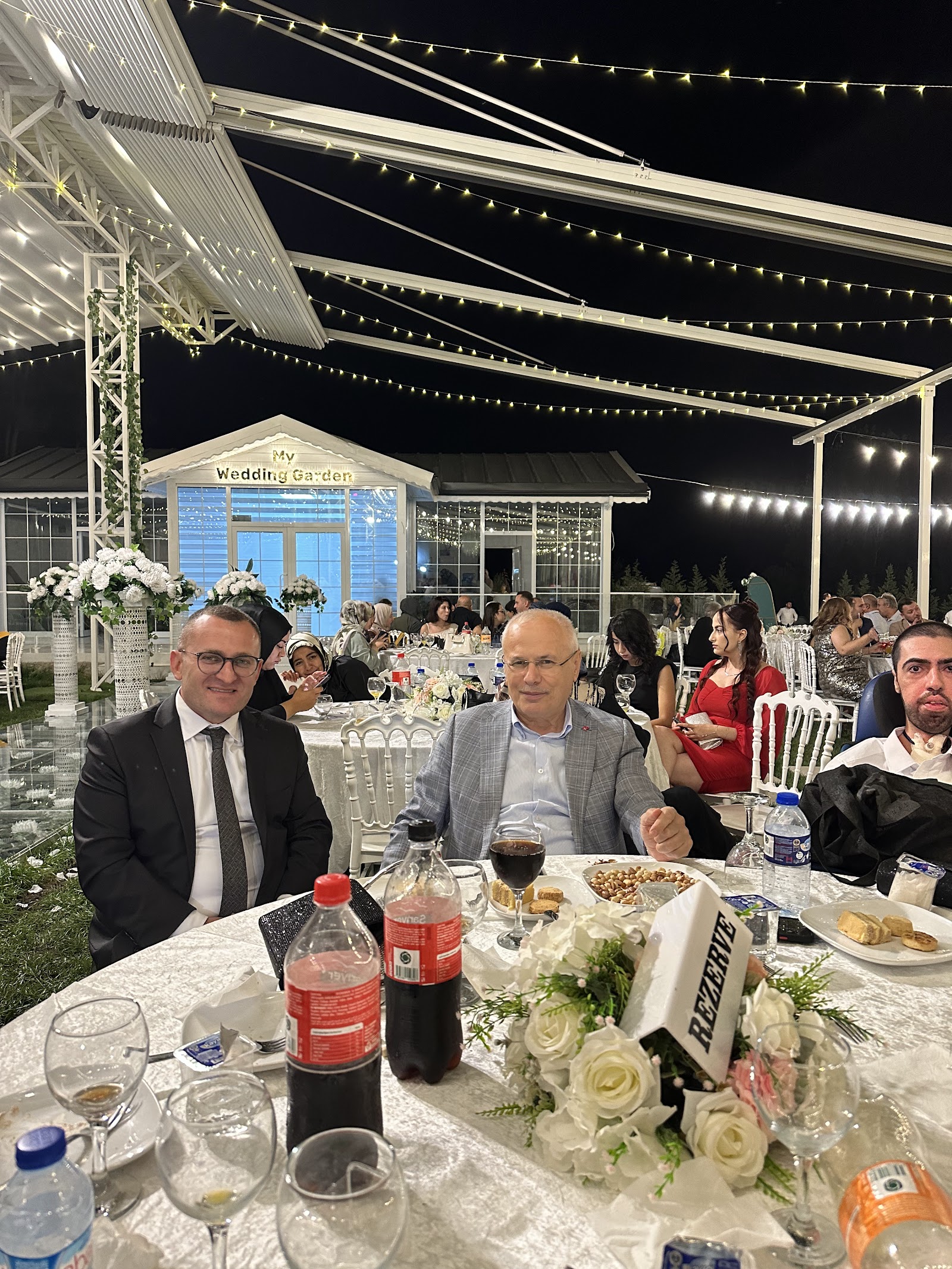 My Wedding Garden - Düğün Bahçem — Safranbolu, Karabük kır düğünü mekanı görsel 3