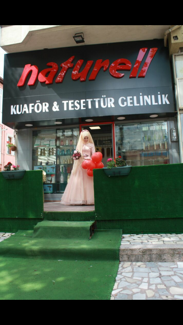 Naturell Gelinlik Kınalık & Kaftan kır düğünü mekanı — Safranbolu