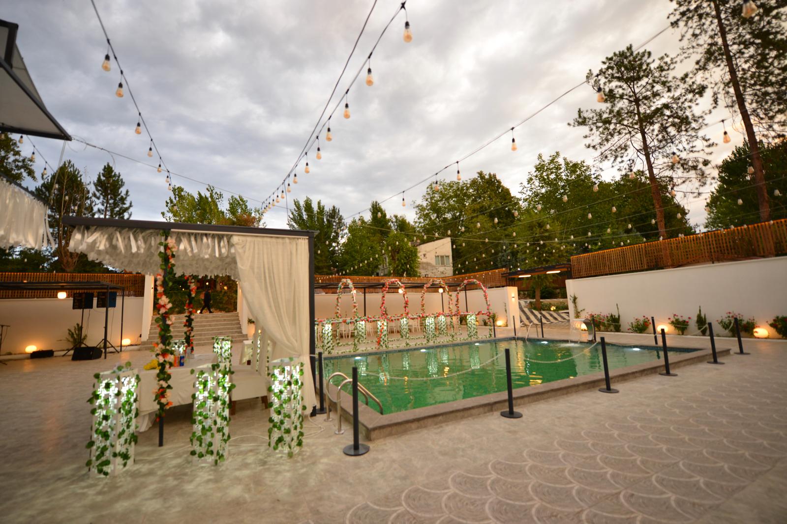 Pera Garden - Safranbolu