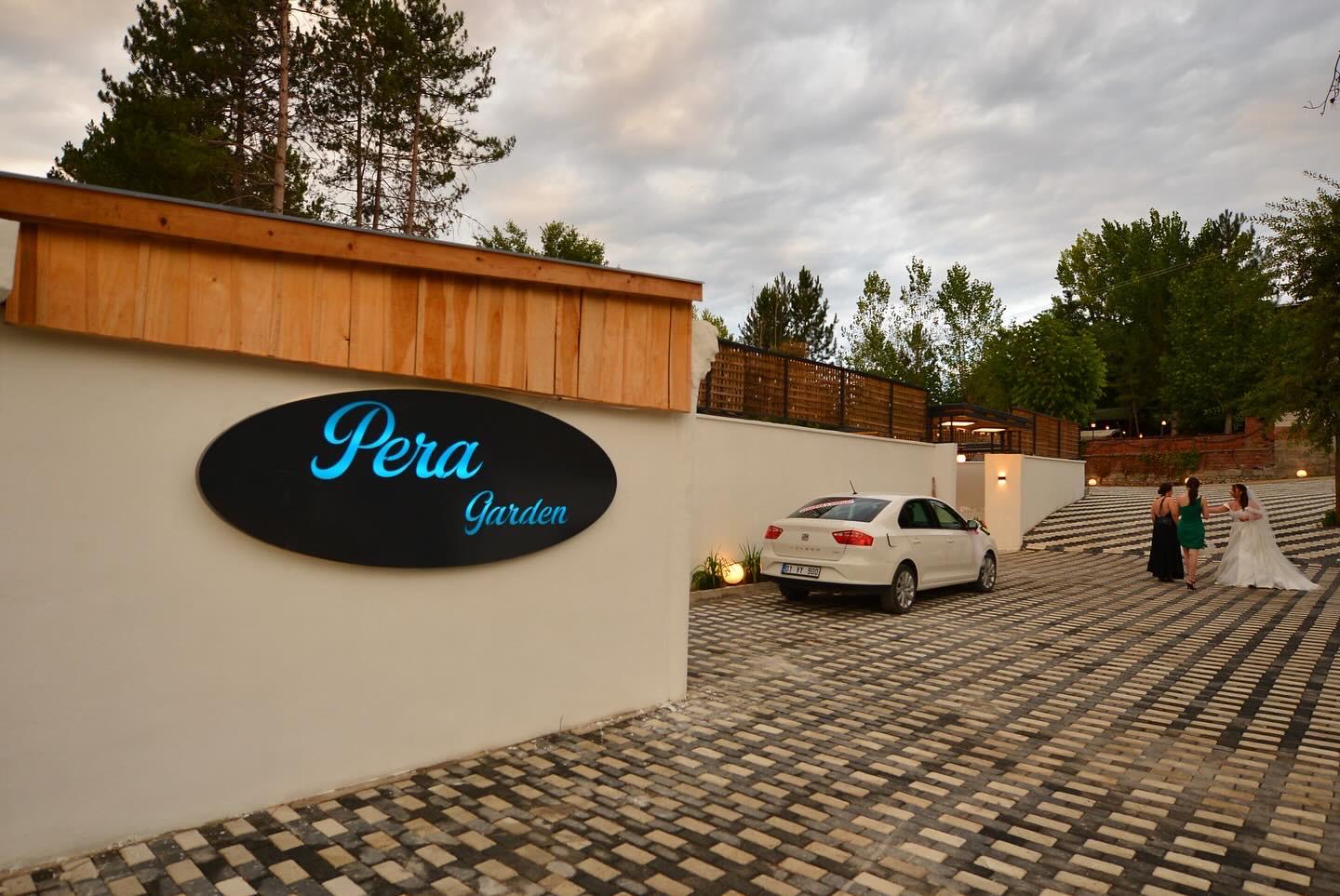 Pera Garden - Safranbolu