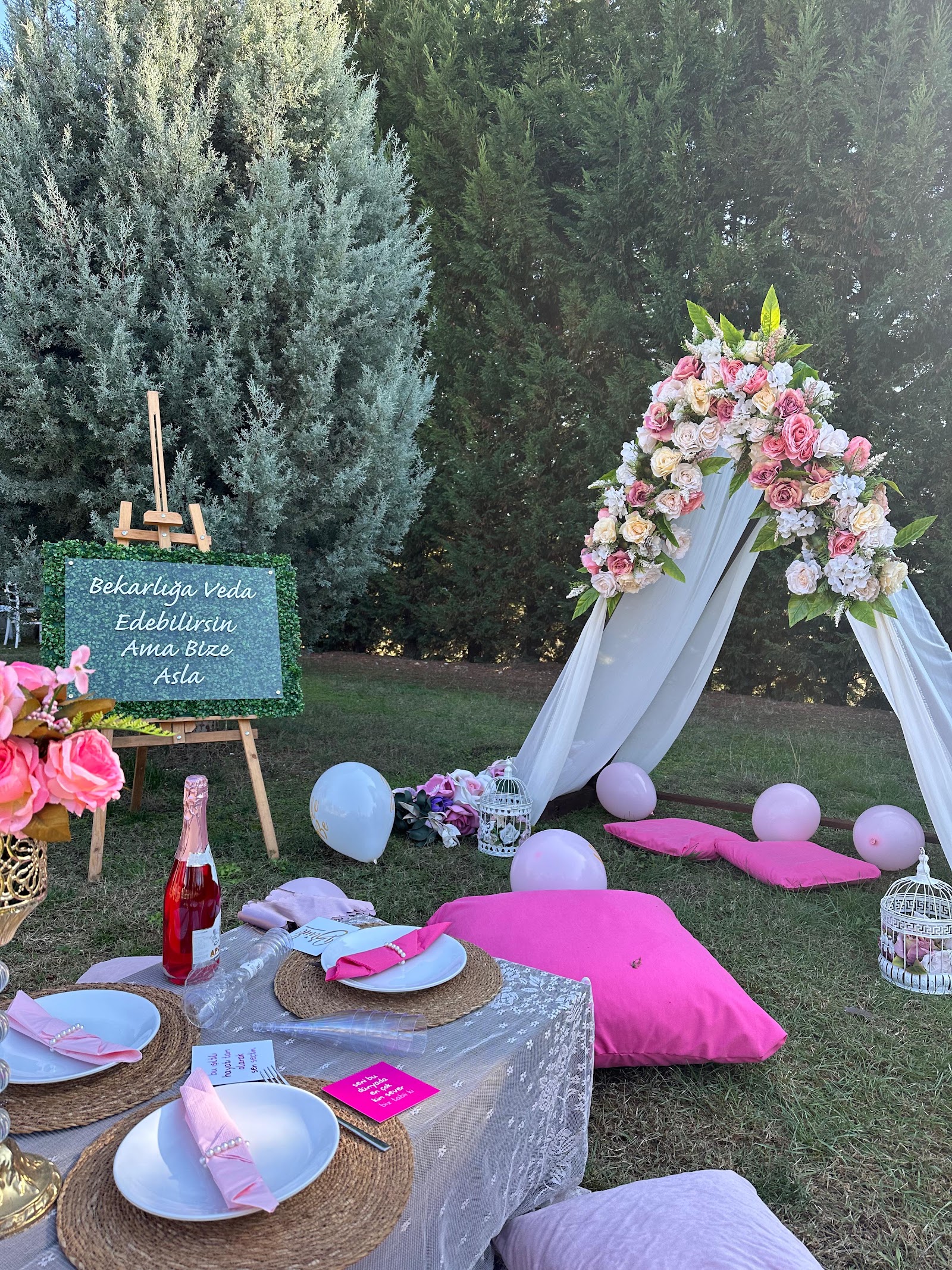 Royal Kaya KIR BAHÇESİ, düğün,kına, nişan,EVLİLİK TEKLİFİ ,bahçesi
