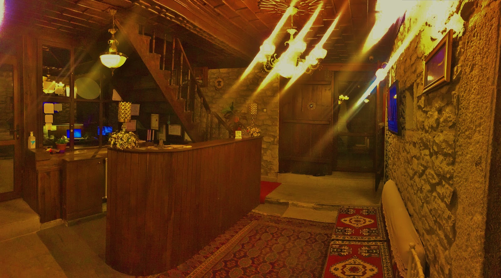 Safranbolu Beybağı Konak — Safranbolu, Karabük kır düğünü mekanı görsel 1