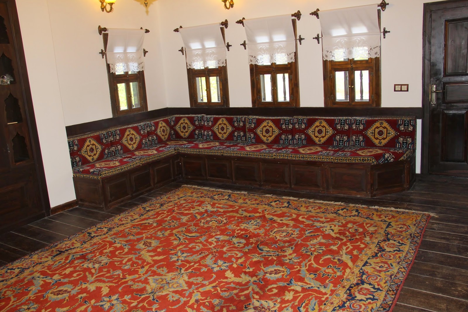 Safranbolu Beybağı Konak — Safranbolu, Karabük kır düğünü mekanı görsel 2