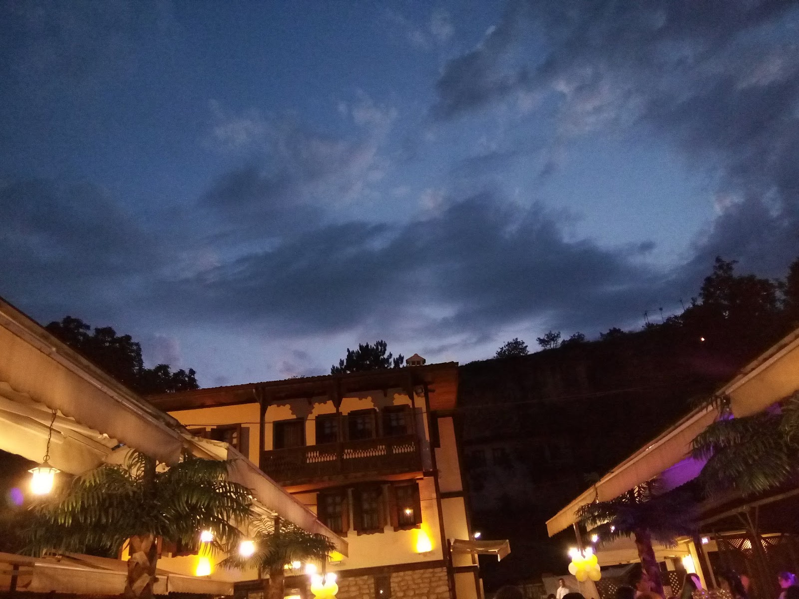 Safranbolu Beybağı Konak — Safranbolu, Karabük kır düğünü mekanı görsel 3