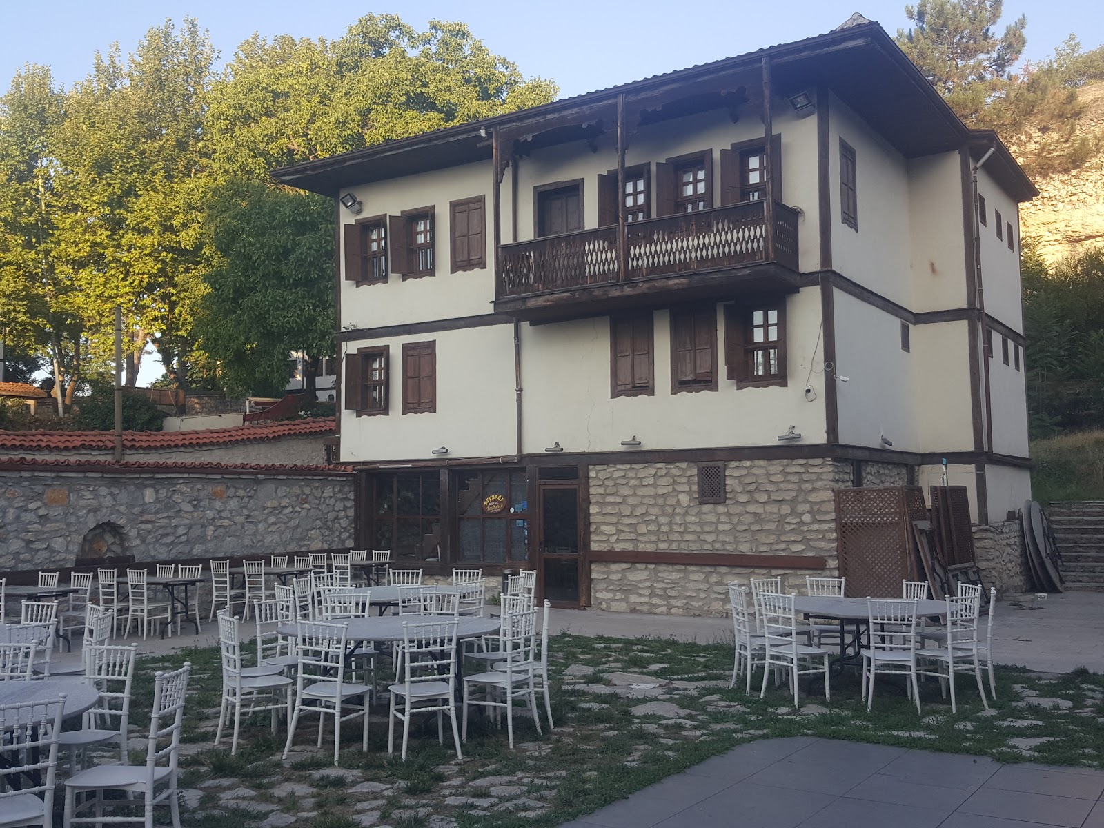 Safranbolu Beybağı Konak — Safranbolu, Karabük kır düğünü mekanı görsel 6