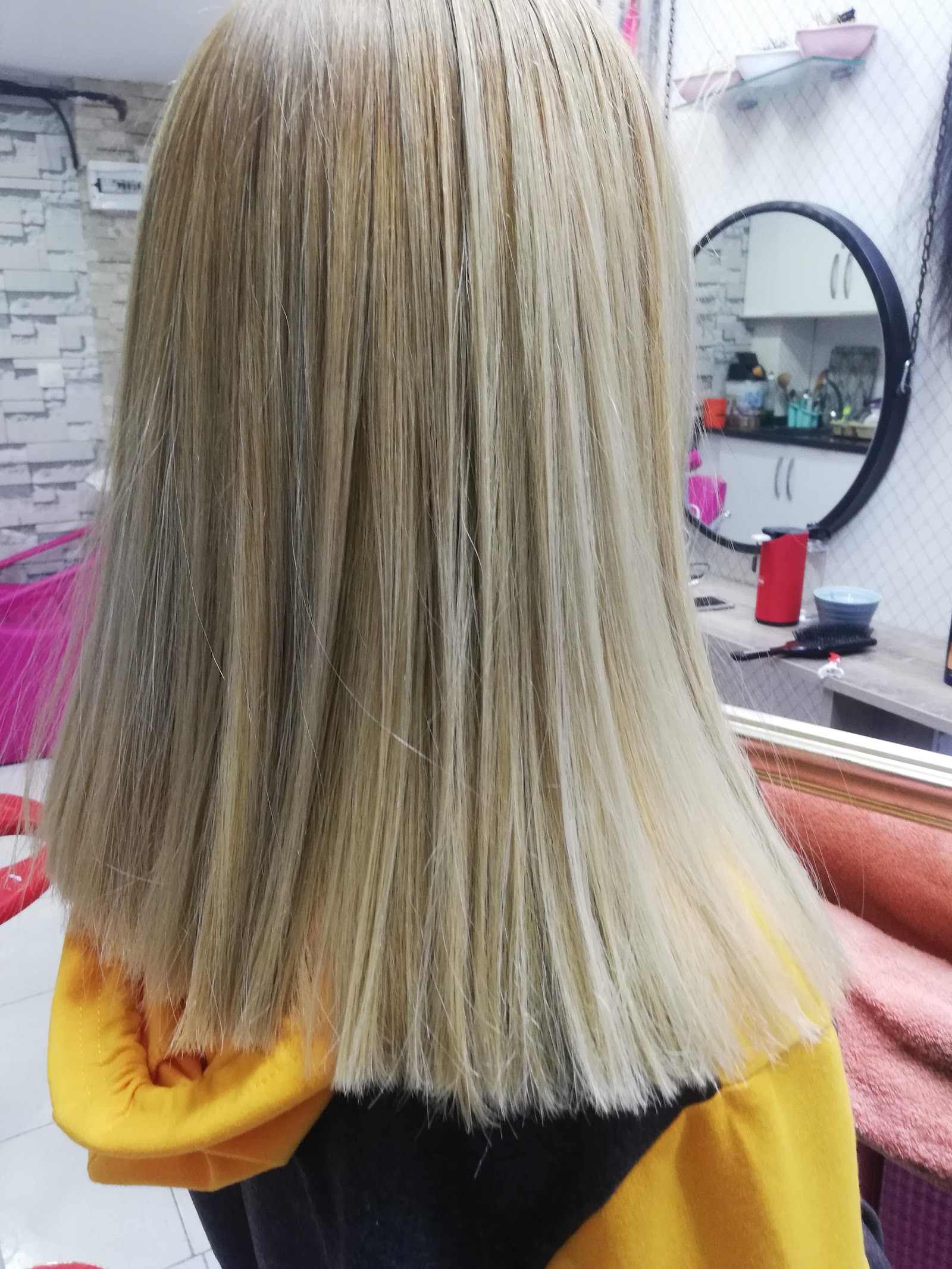 Salon Mes Bay-Bayan-Çocuk Kuaförü