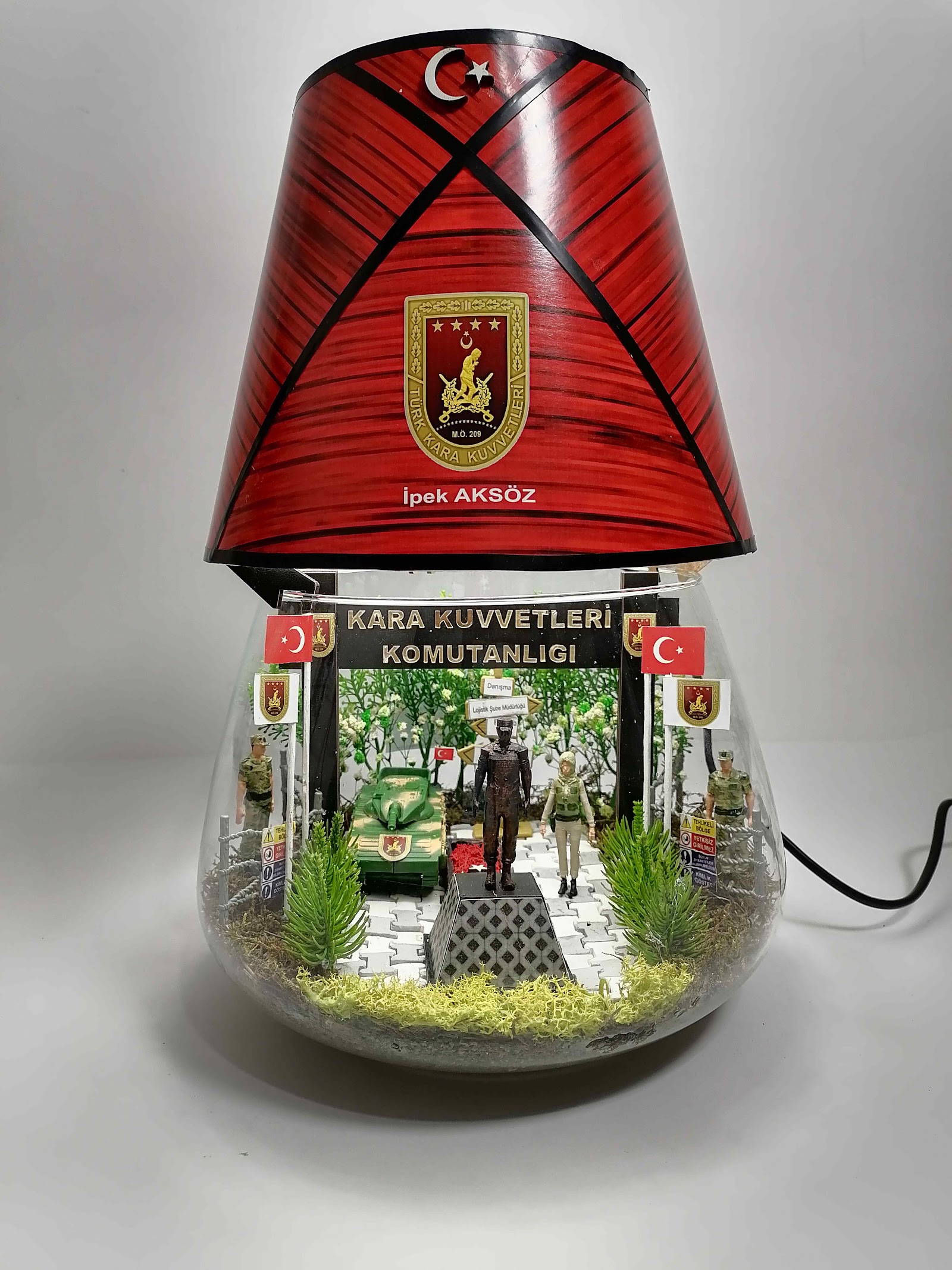 Teraryum Çiçek Evi