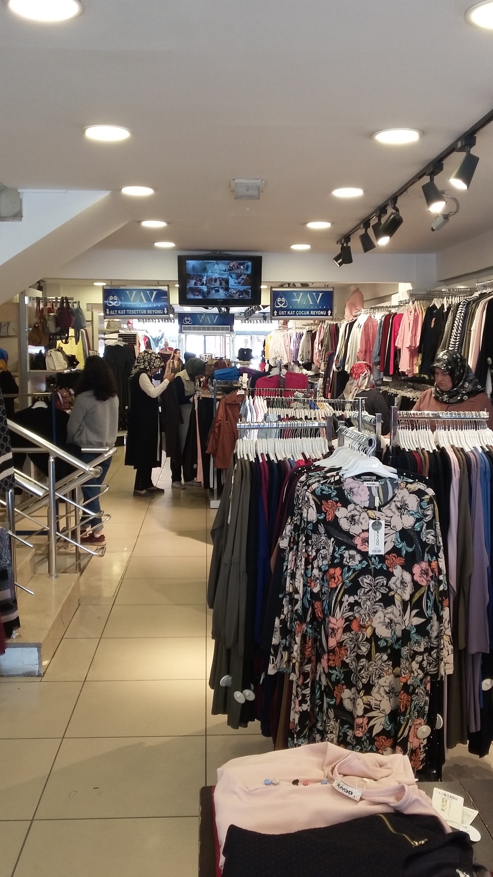 Vav Mağazaları Karabük