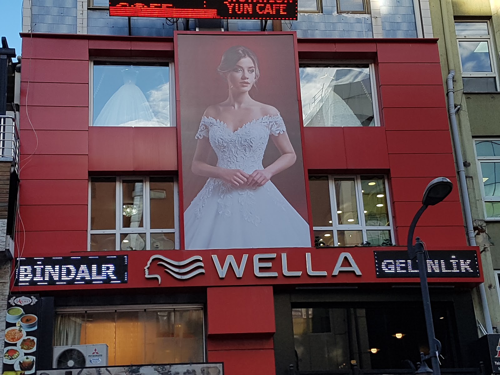 Wella Kuafor