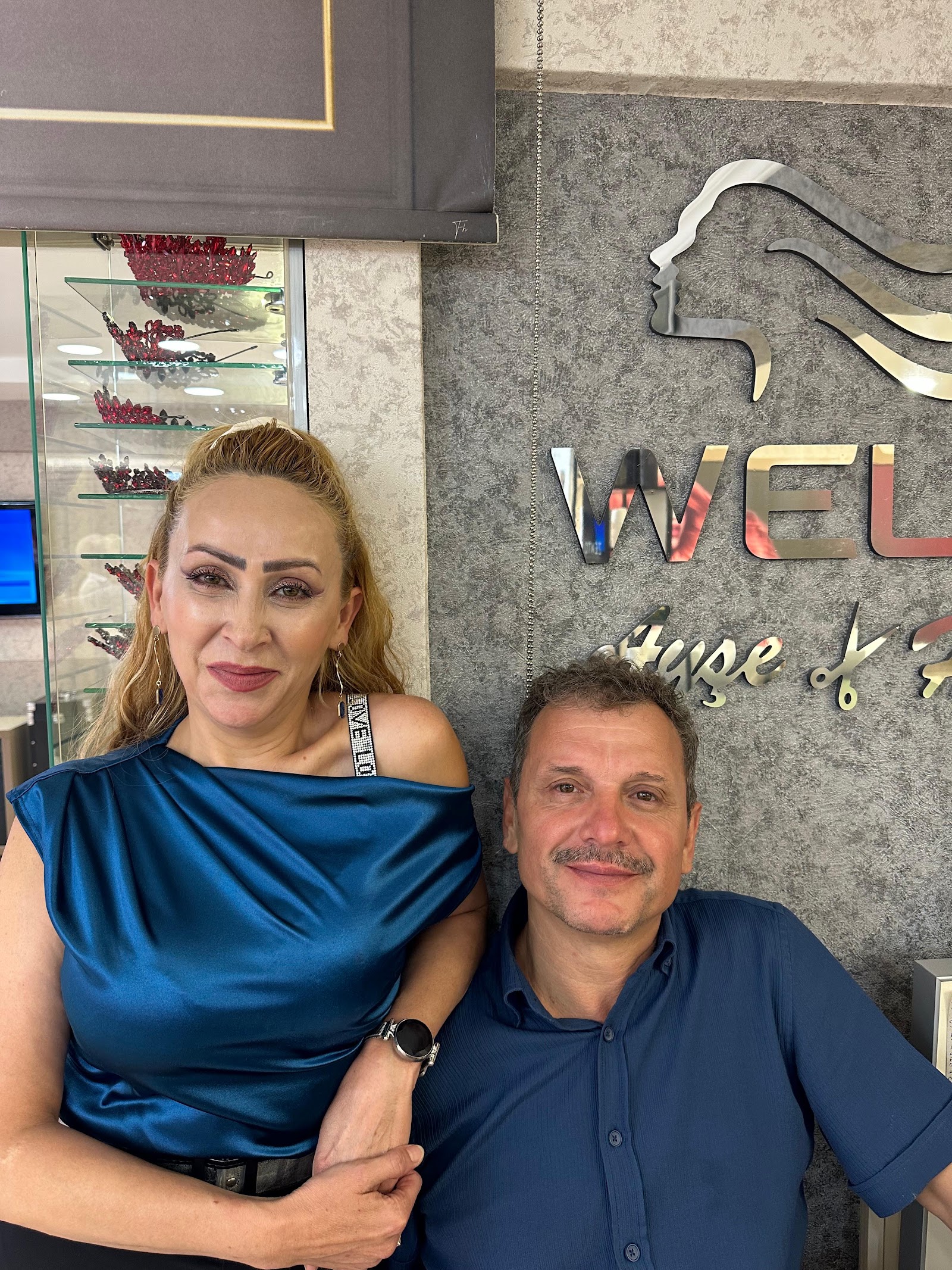 Wella Kuafor kır düğünü mekanı — Merkez