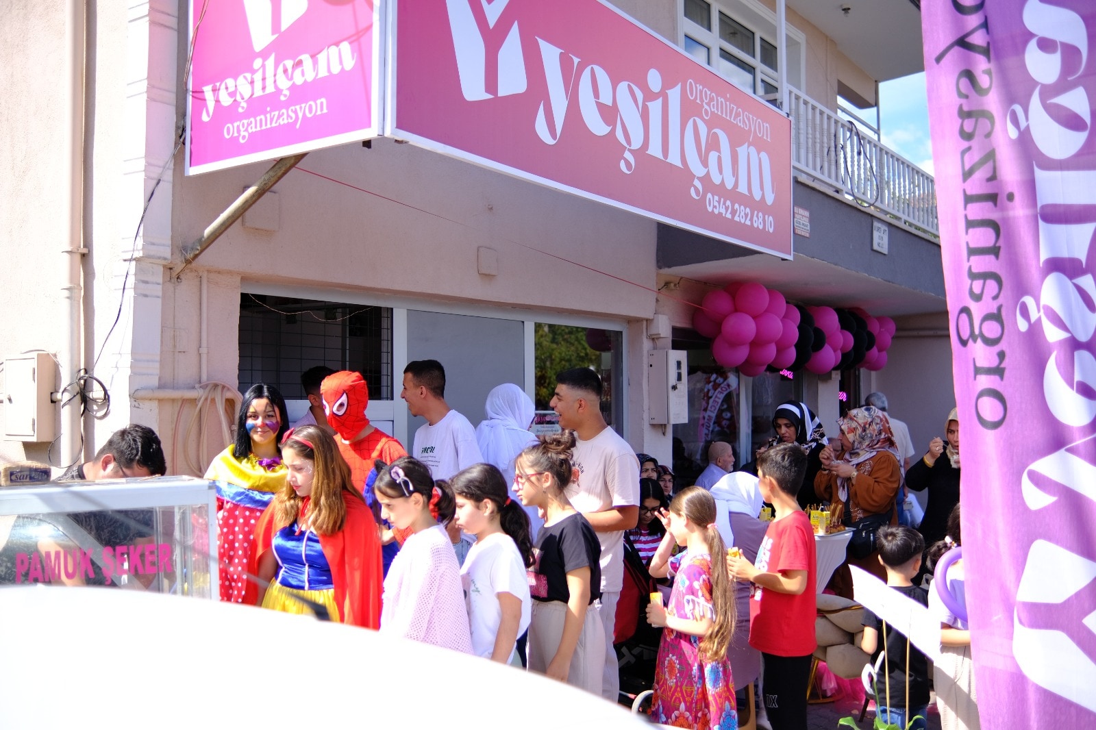 Yeşilçam organizasyon
