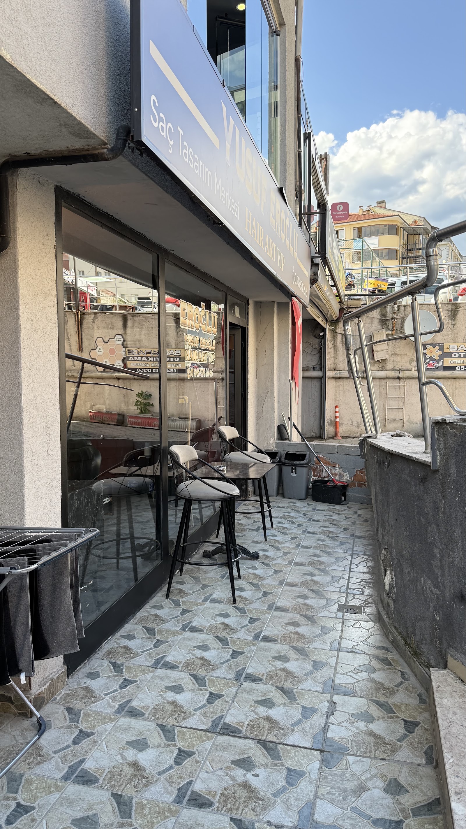 YUSUF EROĞLU HAİR ART VİP