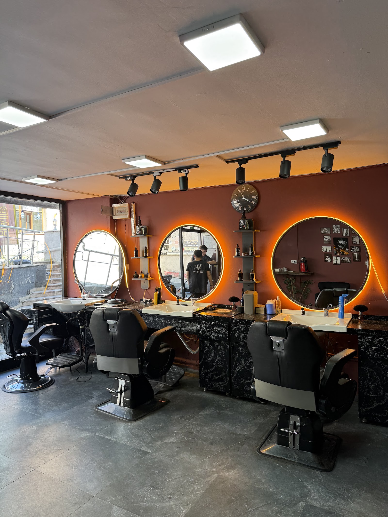 Yusuf Eroğlu Hair Art Vip kır düğünü mekanı — Merkez